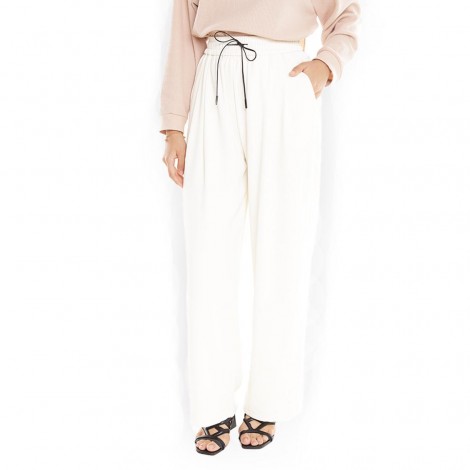 (NEW) ZOEY PANTS BY JAKEL-OFF WHITE