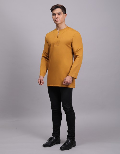 Belanga kurta teluk Kurta Daaim