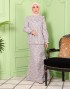 BAJU KURUNG MODERN ZALFIERA MOM IN 02 BLACK