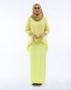 MINI KURUNG ANNE IN YELLOW