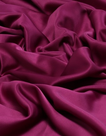 ITALIAN HEAVY AJENTI UOMO PLAIN 45" IN PLUM PURPLE