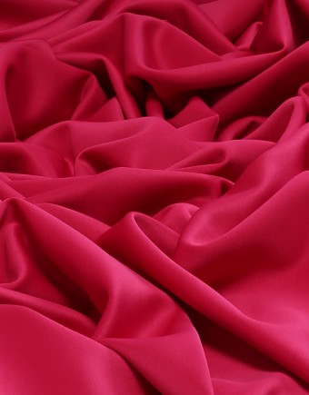 ITALIAN HEAVY AJENTI UOMO PLAIN 45" IN HOT PINK