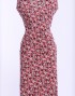 JAPANESE COTTON PRINTED J.MODA 45'' (DES 12) IN DUSTY PINK