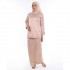 JAKEL BAJU KURUNG MODERN DUCHES IMARA-NUDE