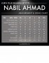 KURTA NABIL AHMAD T/B - D7C IN ZAMRUD GREEN 09