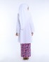 KURUNG PAHANG ADEL (DES 2) IN DUSTY PINK