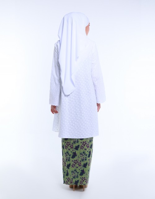 KURUNG PAHANG ADEL (DES 2) IN GREEN