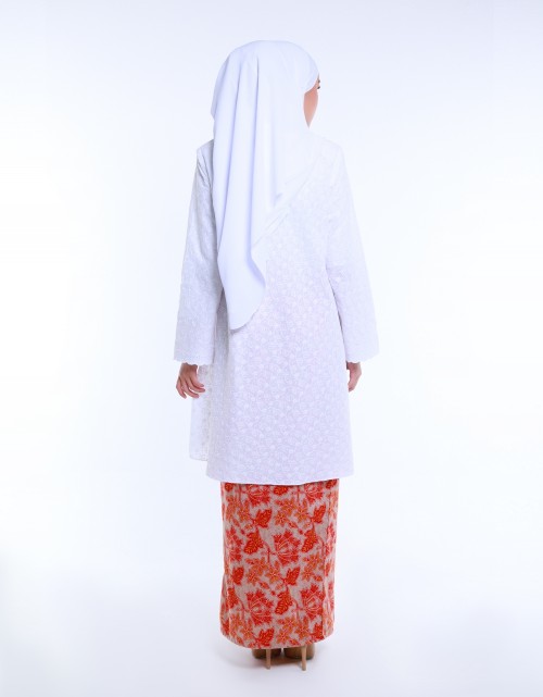 KURUNG PAHANG ADEL (DES 2) IN SOFT BROWN