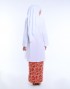 KURUNG PAHANG ADEL (DES 2) IN SOFT BROWN