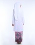 KURUNG PAHANG ADEL (DES 3) IN DUSTY PINK