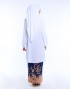 KURUNG PAHANG ADEL (DES 3) IN NAVY BLUE