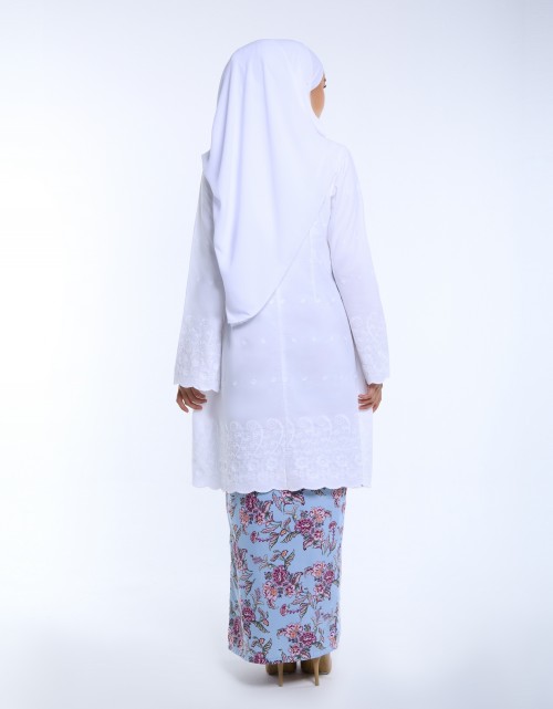 KURUNG PAHANG ADWA (DES 1) IN CAROLINA BLUE