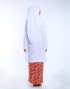 KURUNG PAHANG ADWA (DES 2) IN SOFT BROWN