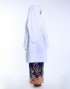 KURUNG PAHANG ADWA (DES 3) IN NAVY BLUE