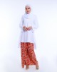 KURUNG PAHANG ADEL (DES 2) IN SOFT BROWN