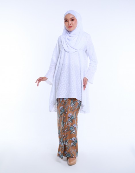 KURUNG PAHANG ADEL (DES 1) IN BROWN