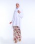 KURUNG PAHANG ADEL (DES 1) IN SOFT YELLOW