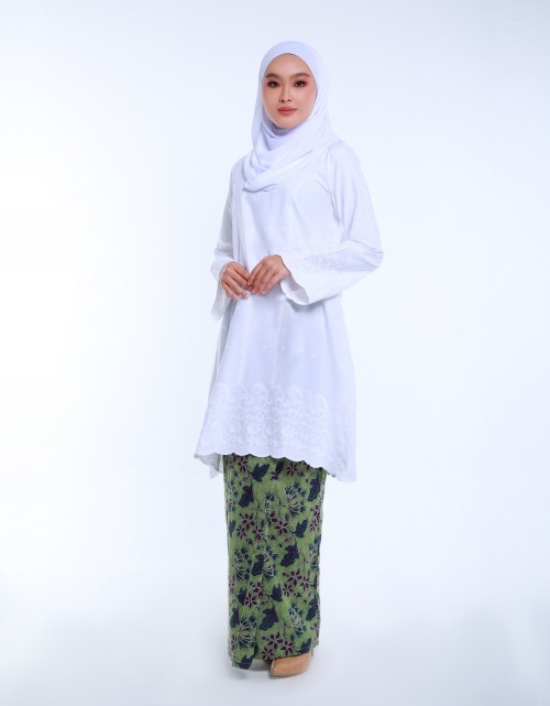 KURUNG PAHANG ADWA (DES 2) IN GREEN