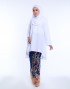 KURUNG PAHANG ADEL (DES 3) IN NAVY BLUE