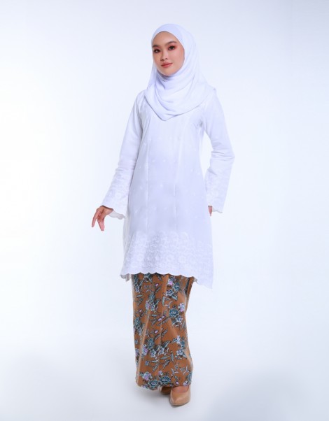 KURUNG PAHANG ADWA (DES 1) IN BROWN