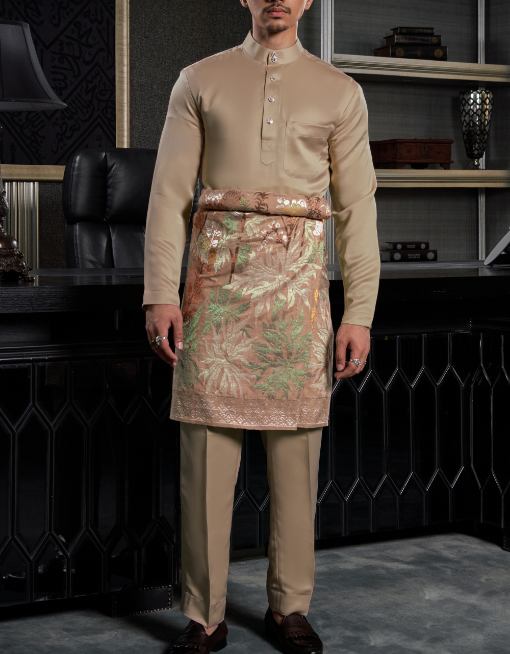 Jakel Online Online Shopping Ready To Wear Baju Melayu Baju Kurung Sampin Fabrics