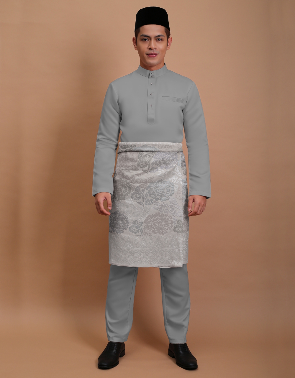 Baju melayu hot sale fit