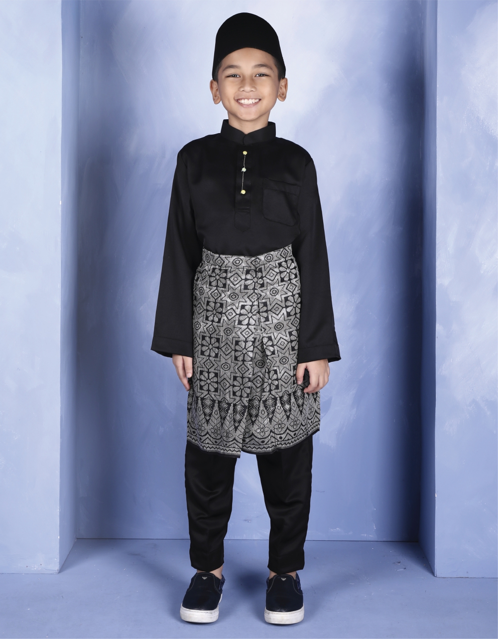 Jakel Online Online Shopping Ready To Wear Baju Melayu Baju Kurung Sampin Fabrics Kids Furnishing Songket Bridal Kids Boy New